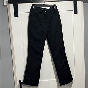 FERA Ski Snow Pant Sleek Black